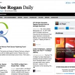 Joe Rogan Paper.Li Twitter Streams