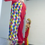 Clowns Representing Similarities and Differences