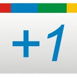 Google +1 Button