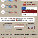 State of Small Business in the United States Infographic