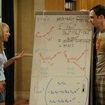 Big Bang Theory Whiteboard