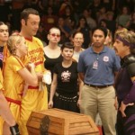 Average Customer Service | Dodgeball Pic